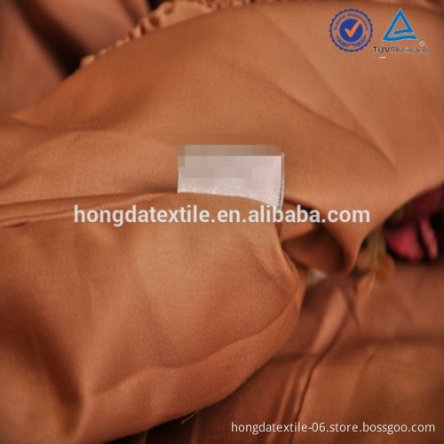 100% Egyptian Cotton pure color mattress cover